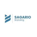 Sagario Branding Logo
