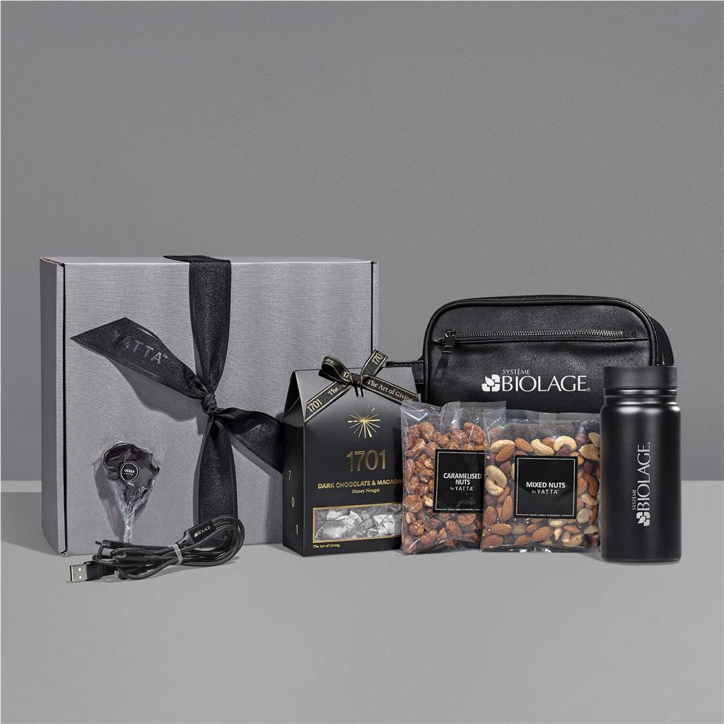 Yatta Gentlemans Gear Hamper